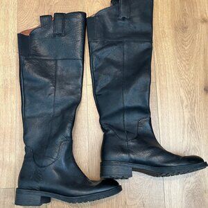 Enzo Angiolini Knee High Riding Boots